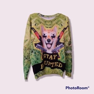 Meme Dog Shirt